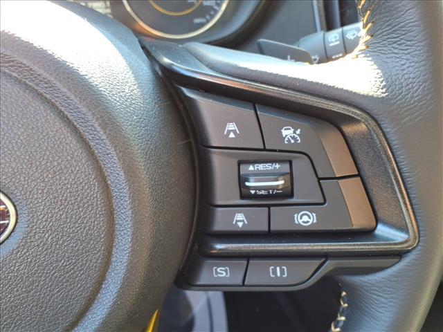 used 2023 Subaru Crosstrek car, priced at $23,995