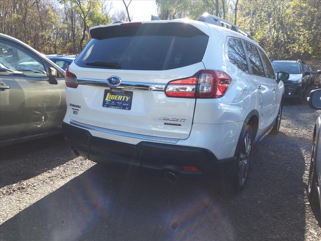 used 2021 Subaru Ascent car, priced at $31,995