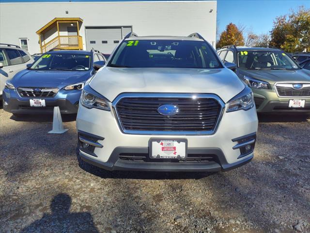 used 2021 Subaru Ascent car, priced at $31,995