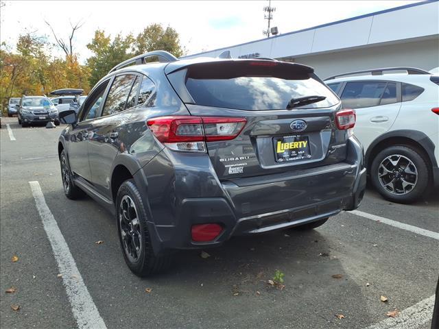 used 2023 Subaru Crosstrek car, priced at $24,995