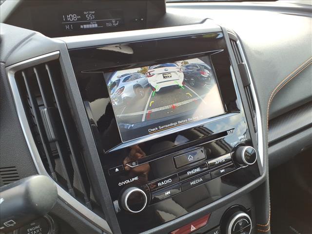 used 2023 Subaru Crosstrek car, priced at $24,995