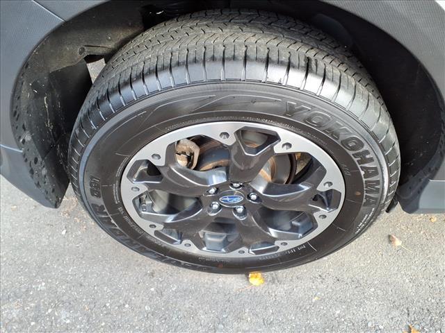 used 2023 Subaru Crosstrek car, priced at $24,995