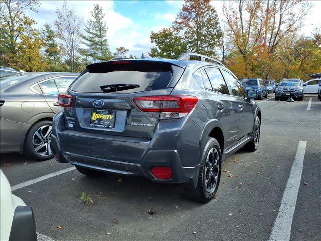 used 2023 Subaru Crosstrek car, priced at $24,995