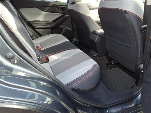 used 2023 Subaru Crosstrek car, priced at $24,995