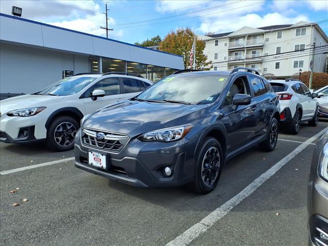 used 2023 Subaru Crosstrek car, priced at $24,995