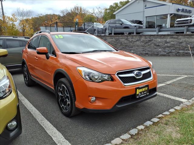 used 2015 Subaru XV Crosstrek car, priced at $15,995
