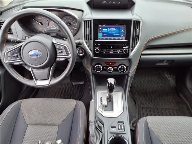 used 2022 Subaru Crosstrek car, priced at $23,995