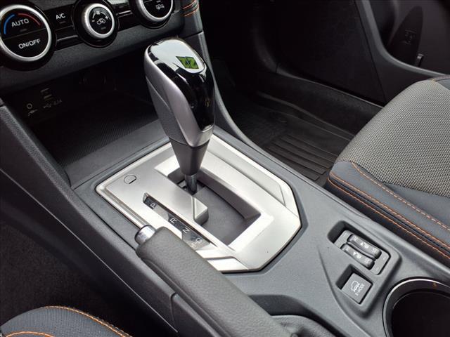 used 2022 Subaru Crosstrek car, priced at $23,995