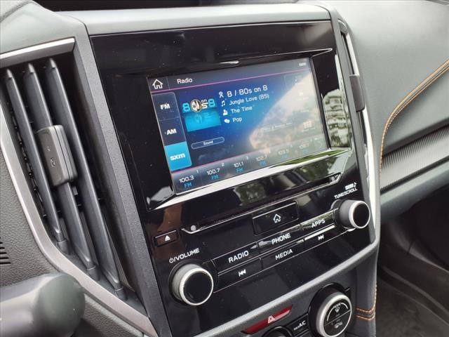 used 2022 Subaru Crosstrek car, priced at $23,995