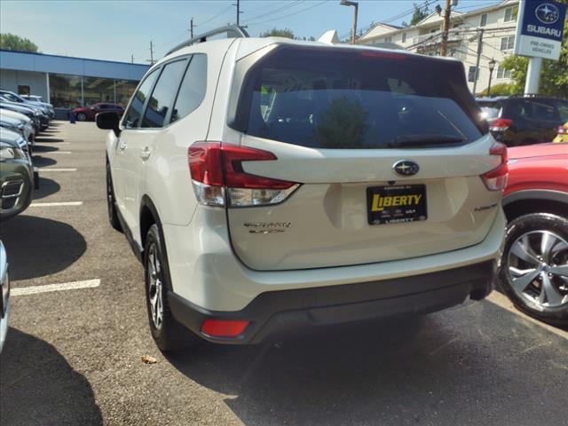 used 2021 Subaru Forester car, priced at $24,995