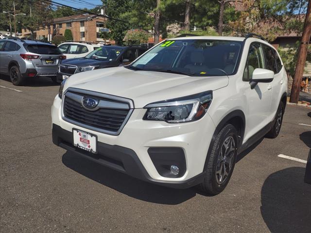 used 2021 Subaru Forester car, priced at $24,995