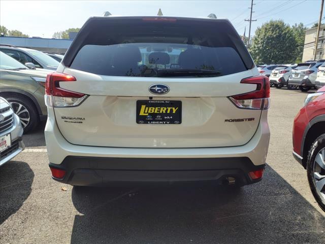 used 2021 Subaru Forester car, priced at $24,995