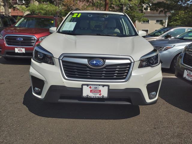 used 2021 Subaru Forester car, priced at $24,995