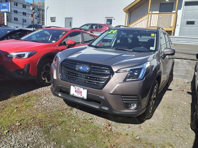 used 2024 Subaru Forester car, priced at $29,988