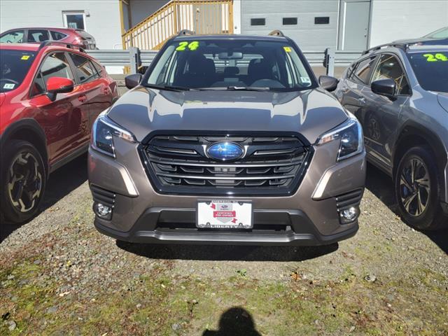 used 2024 Subaru Forester car, priced at $29,988