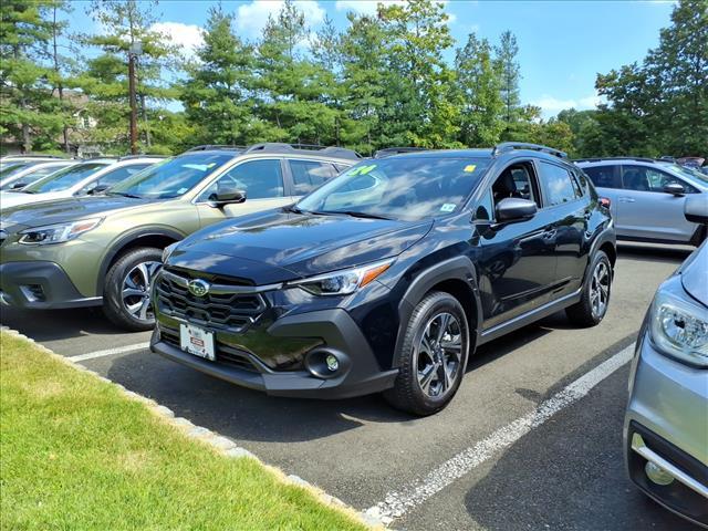 used 2024 Subaru Crosstrek car, priced at $29,998