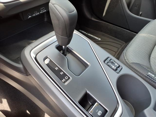 used 2024 Subaru Crosstrek car, priced at $29,998