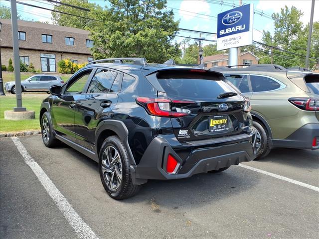 used 2024 Subaru Crosstrek car, priced at $29,998