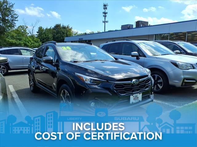 used 2024 Subaru Crosstrek car, priced at $29,998