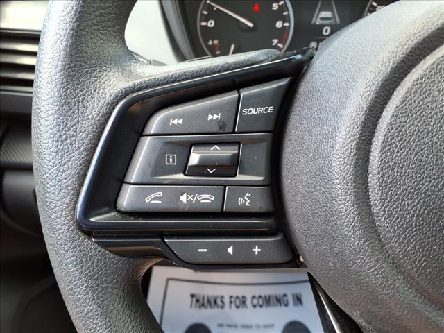 used 2024 Subaru Crosstrek car, priced at $29,998