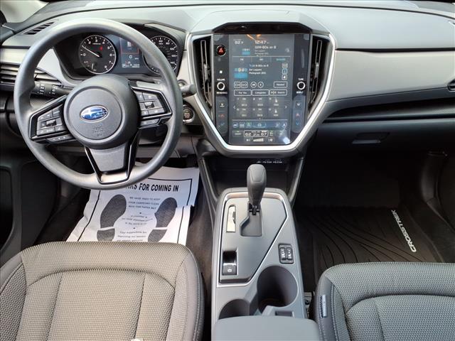 used 2024 Subaru Crosstrek car, priced at $29,998