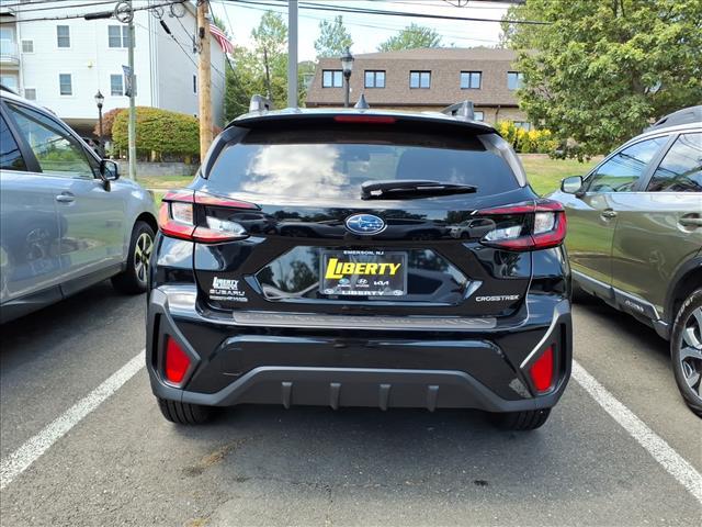 used 2024 Subaru Crosstrek car, priced at $29,998