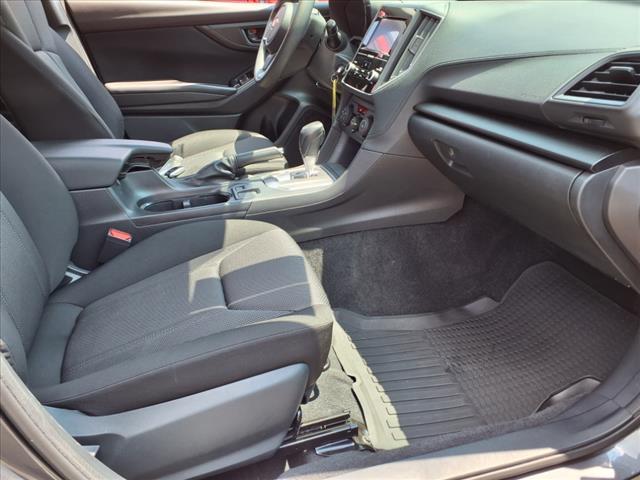 used 2022 Subaru Impreza car
