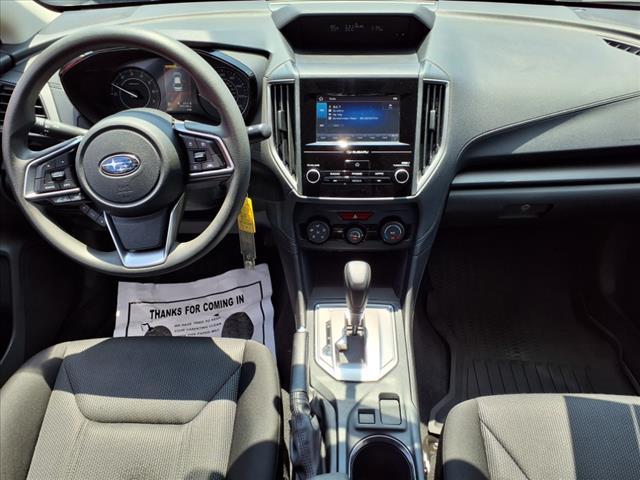 used 2022 Subaru Impreza car