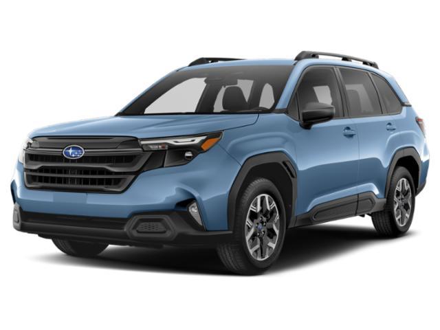 new 2025 Subaru Forester car, priced at $33,933