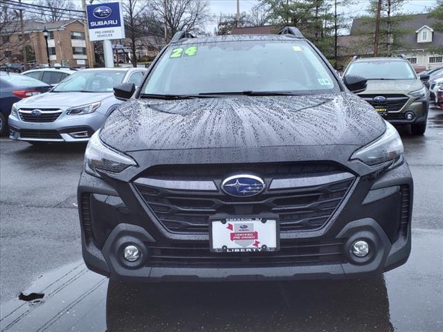 used 2024 Subaru Outback car, priced at $31,998