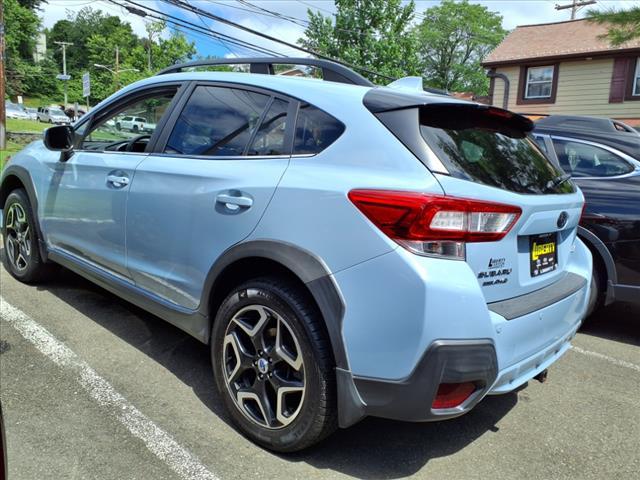 used 2018 Subaru Crosstrek car, priced at $20,995
