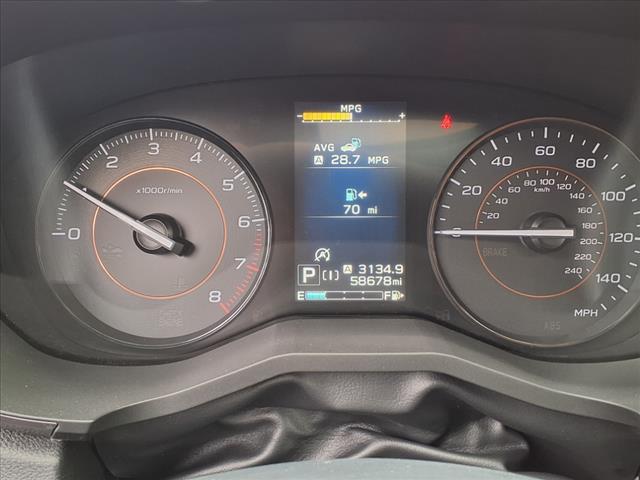 used 2020 Subaru Crosstrek car, priced at $21,996