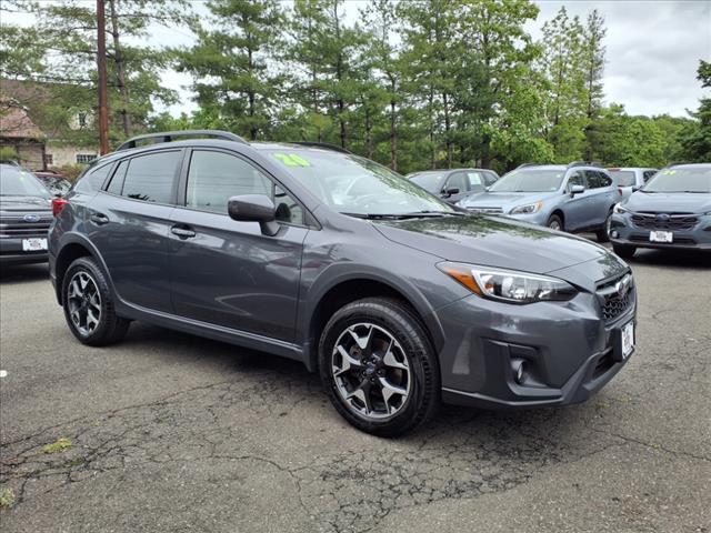 used 2020 Subaru Crosstrek car, priced at $21,996