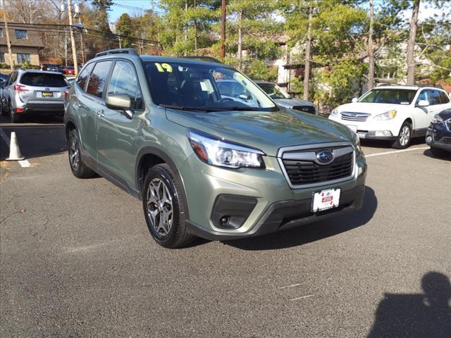 used 2019 Subaru Forester car, priced at $21,995