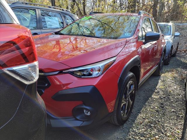 used 2024 Subaru Crosstrek car, priced at $27,998