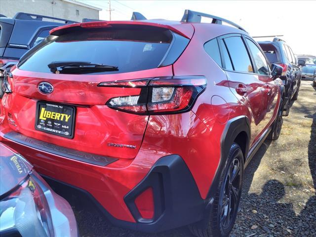 used 2024 Subaru Crosstrek car, priced at $27,998