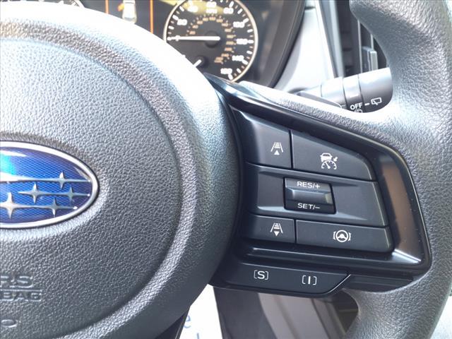 used 2024 Subaru Crosstrek car, priced at $27,998