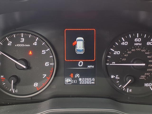used 2024 Subaru Crosstrek car, priced at $25,996