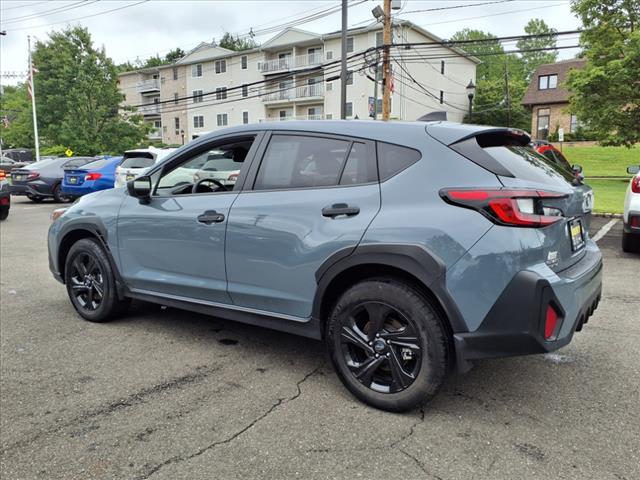 used 2024 Subaru Crosstrek car, priced at $25,996
