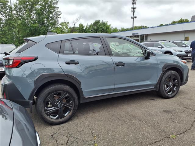 used 2024 Subaru Crosstrek car, priced at $25,996