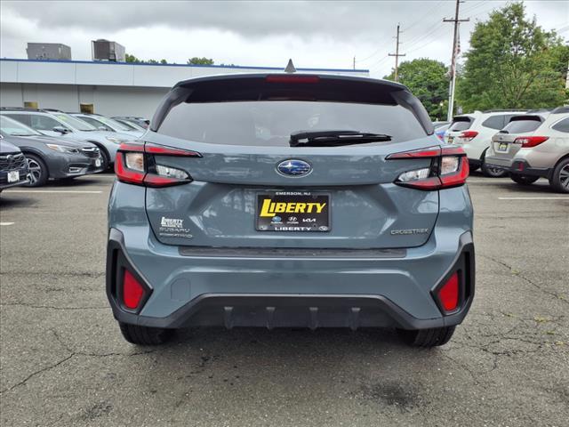 used 2024 Subaru Crosstrek car, priced at $25,996