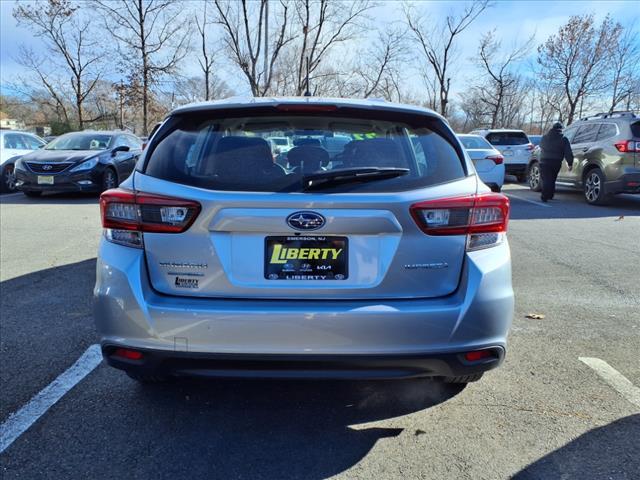 used 2022 Subaru Impreza car, priced at $19,996