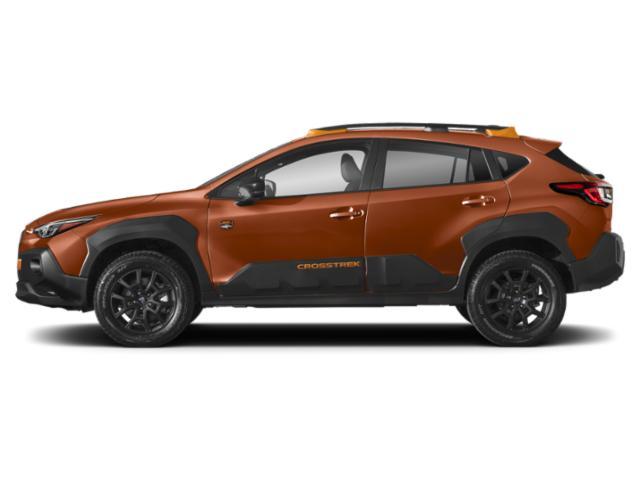 new 2025 Subaru Crosstrek car, priced at $33,984