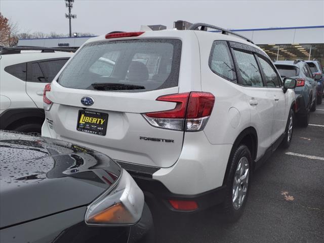 used 2022 Subaru Forester car, priced at $23,995