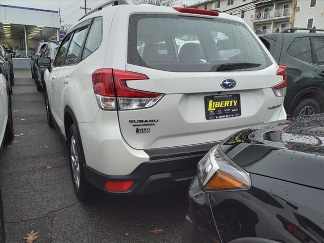 used 2022 Subaru Forester car, priced at $23,995