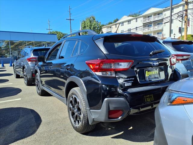 used 2023 Subaru Crosstrek car, priced at $21,995