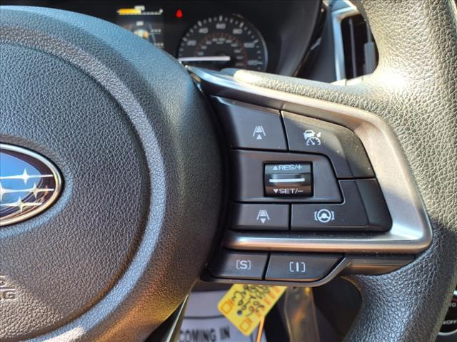 used 2023 Subaru Crosstrek car, priced at $21,995