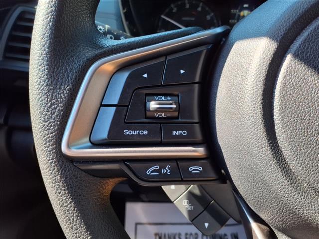 used 2023 Subaru Crosstrek car, priced at $21,995