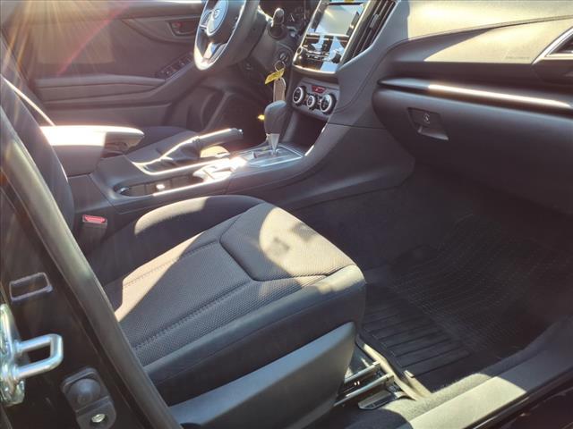 used 2023 Subaru Crosstrek car, priced at $21,995