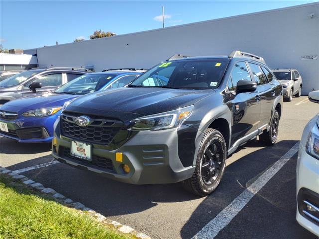 used 2022 Subaru Outback car, priced at $30,995